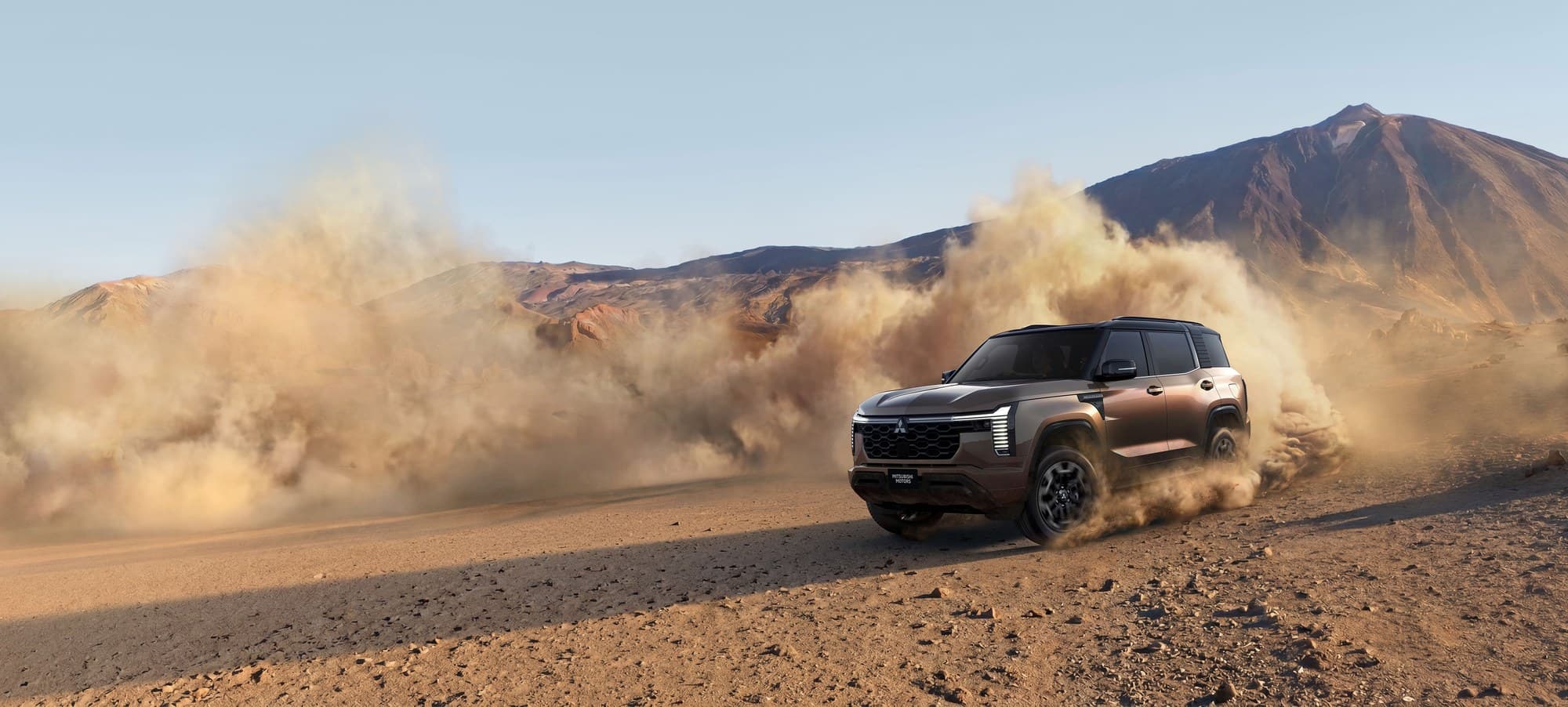 All New Pajero thumbnail 5