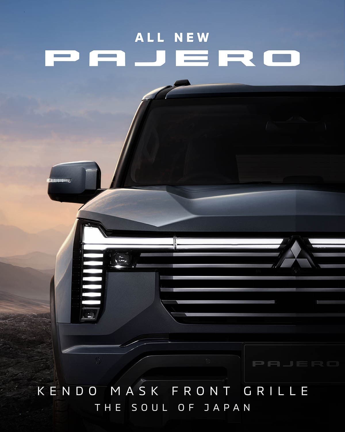 All New Pajero thumbnail 13