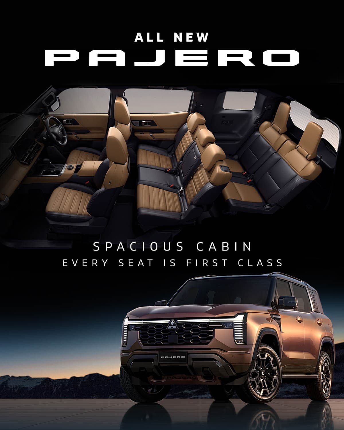 All New Pajero thumbnail 15
